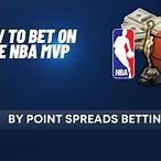 how to bet on nba point spreads